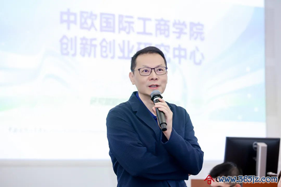 龚焱训导发言
