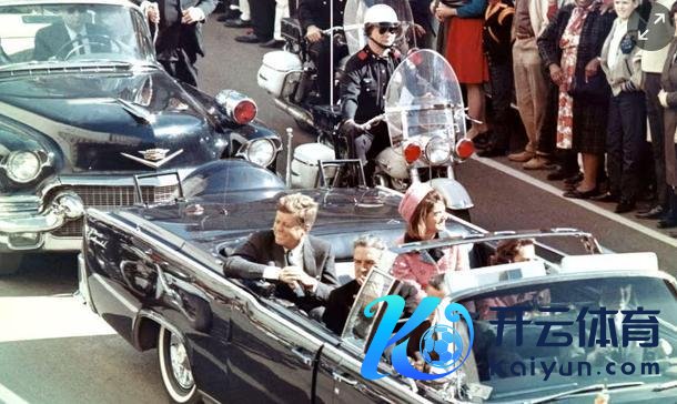 好意思联邦探访局称新发现2400份记载 事关前总统肯尼迪遇刺